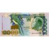 St.Thomas & Prinz  - 10.000 Dobras 22.10.1996 , (P.66b) Erh. UNC