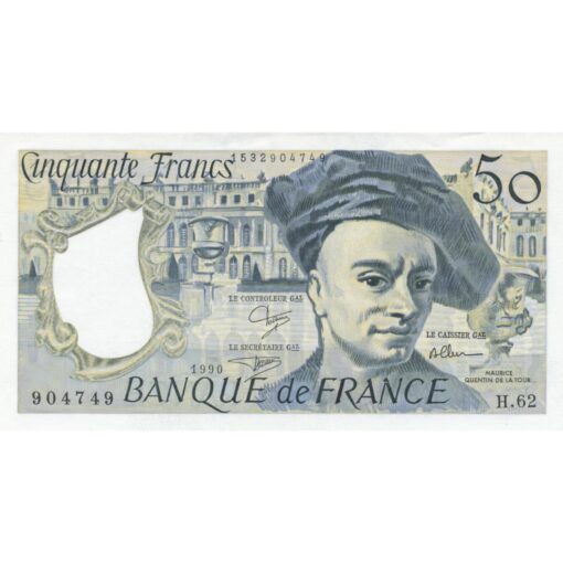 Frankreich - 50 France 1994, (P.152e) Erh. Au