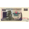 Zimbabwe - 100 Dollars 1995, (P.9a) Erh. UNC