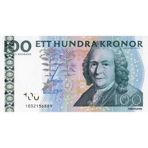 Schweden 50 Kronor ND(2015) (P.65a) Erh. UNC