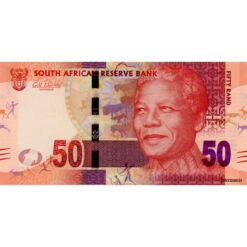 Süd Afrika - 50 Rand ND (2012) , (P.135) Erh. UNC