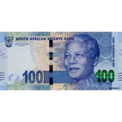 Süd Afrika - 100 Rand ND (2012) , (P.136) Erh. UNC