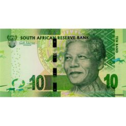 Süd Afrika - 10 Rand ND (2012) , (P.138) Erh. UNC