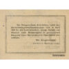 Altenfelden (OÖ) - 5 Heller o.D.,(1920),Glanzpapier violett, Druck schwarz, (KKN.S27)III)5h) Erh. I-