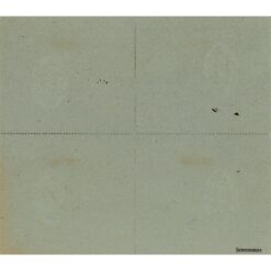 Alternative view of Aschach a.d.Steyr(OÖ) - 10,35,75,80 Heller 1920, Auflage C, 1000 Stück, perf.Quadrat, Kp.blau mit Prägestempel u. Unterschrf., (KKN.S54)IV)a/2) Erh. I-
