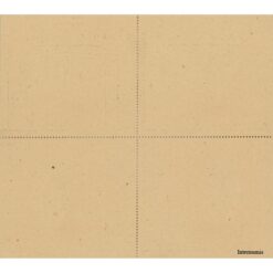 Alternative view of Aschach a.d.Steyr(OÖ) - 10,35,75,80 Heller 1920, Auflage C, 1000 Stück, perf.Quadrat, Kp.gelb mit Prägestempel u. Unterschrf., (KKN.S54)IV)d/2) Erh. I-