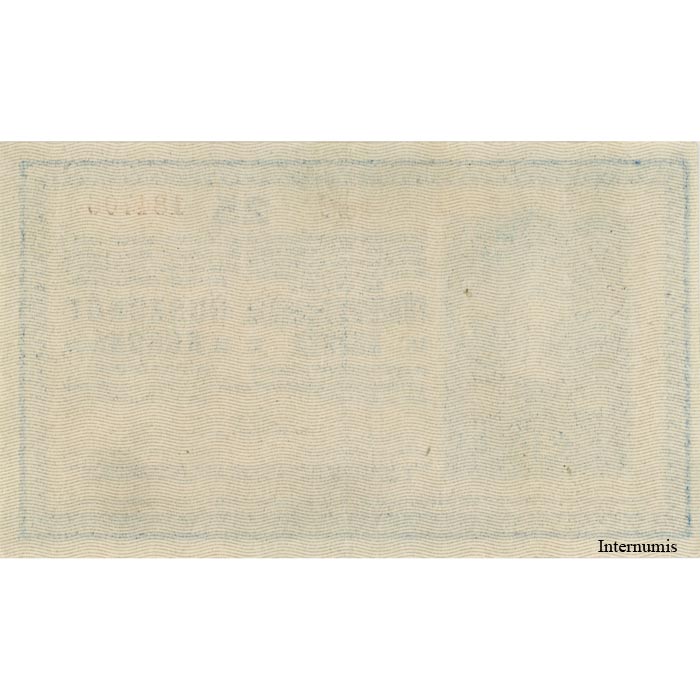 Ungarn - 25 Korona 27.10.1918(1919), Serien Nr.rechts 18 mm, (P.13a) Erh. XF – Bild 2