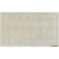 Alternative view of Ungarn - 25 Korona 27.10.1918(1919), Serien Nr.rechts 13 mm, nicht gefaltet, (P.13b) Erh. XF+